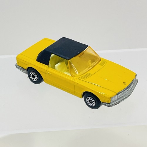 Vtg matchbox lesney superfast - lesney,