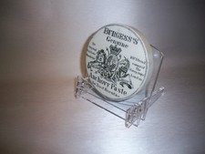 clear acrylic pot lid display