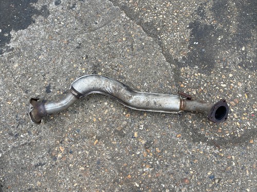 Diesel exhaust down - t4,