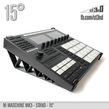 STAND for NATIVE INSTRUMENTS MASCHINE Mk3 - 15°