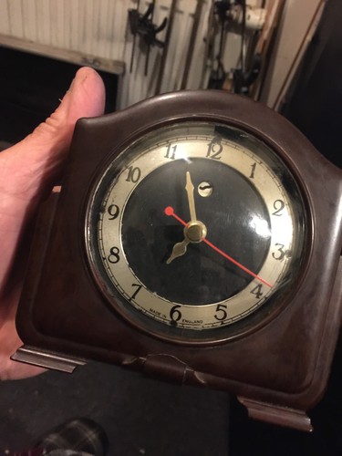 Vintage 1930s 49s smiths - vintage, 1930s/49s