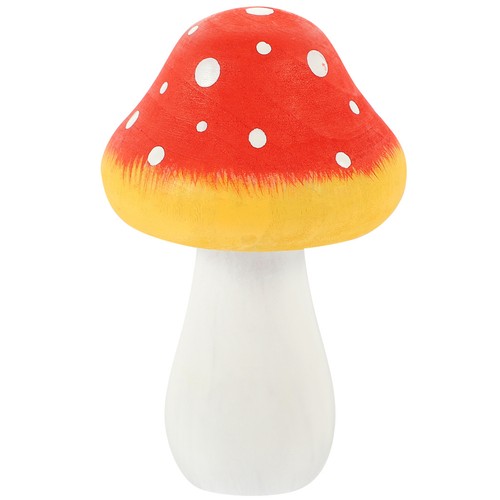 Mushroom garden ornaments - ,