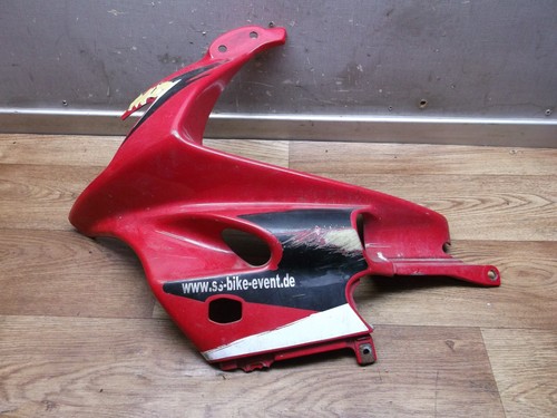 Honda nsr 125 jc22 left - honda,