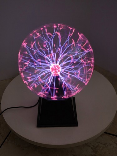 Delipop plasma ball inches - delipop,