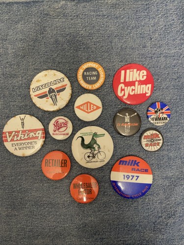Original vintage 1970s cycling - vintage,