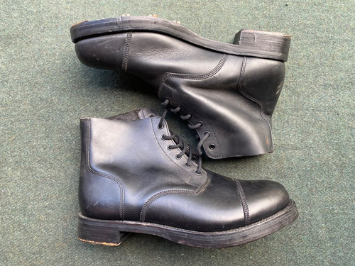Original british army black - army,
