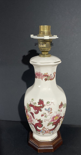 Vintage masons ironstone - vintage,