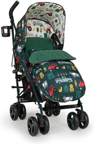 Cosatto supa stroller buggy - cosatto, 3