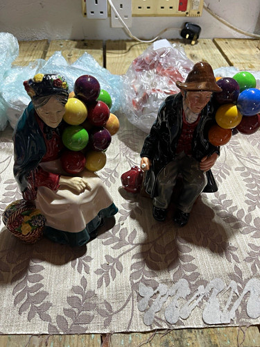 Royal doulton porcelain - x,