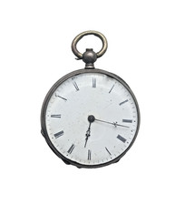 Antique Victorian Silver