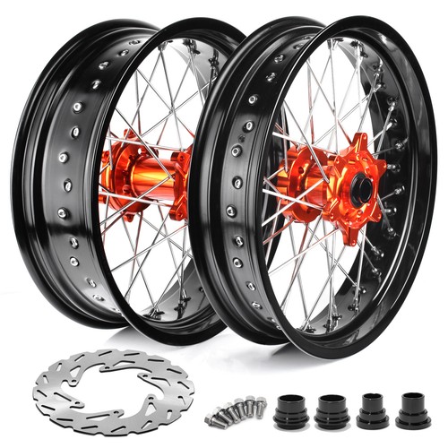 Supermoto wheels brake - supermoto,