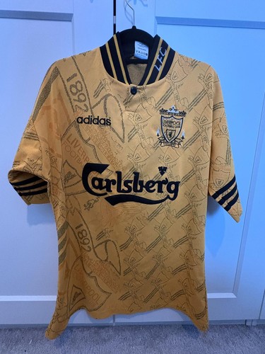 Vintage liverpool 1993 95 - vintage, fc