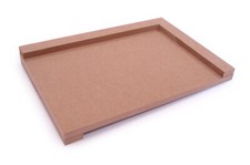 Bench Hook Craft Cutting Safety Aid Tool Lino Carving & Woodwork 300mm x 200mm