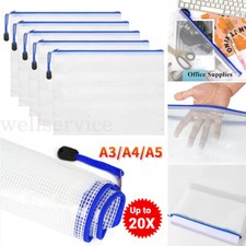 Up 20pc A3 A4 A5 Waterproof