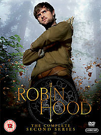 Robin hood the complete - robin,