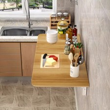 Wall Mounted Home Office