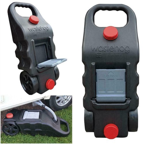 Leisurewize wastehog 46l waste - leisurewize,