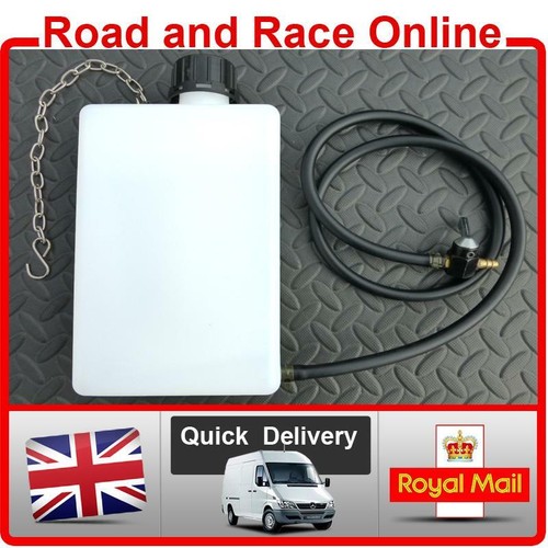 Auxiliary fuel petrol gas - auxiliary,