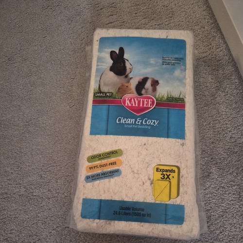 Kaytee clean and - kaytee, super
