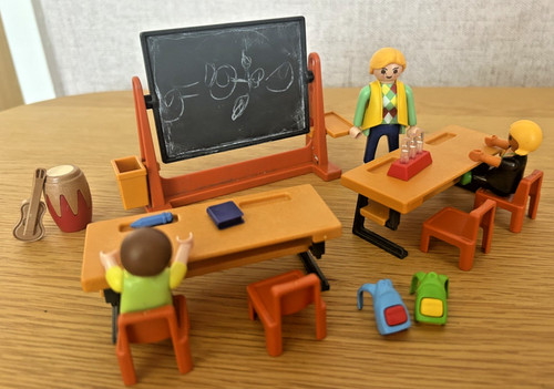 Playmobil 6865 city life - playmobil,