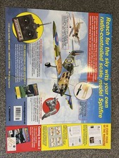 Deagostini 1:10 Scale Spitfire