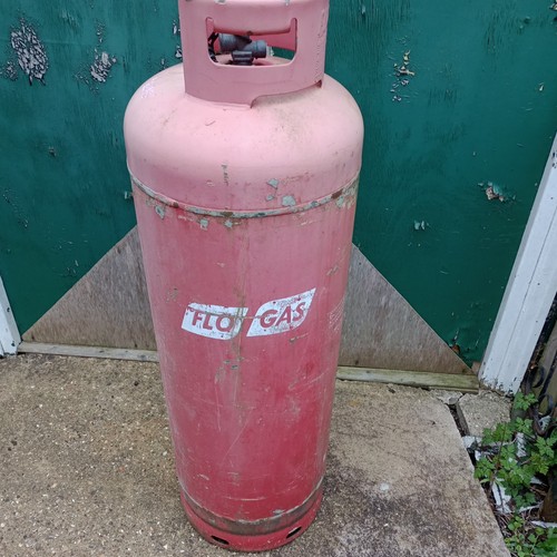 Gas propane 47kg flo - gas, bottle