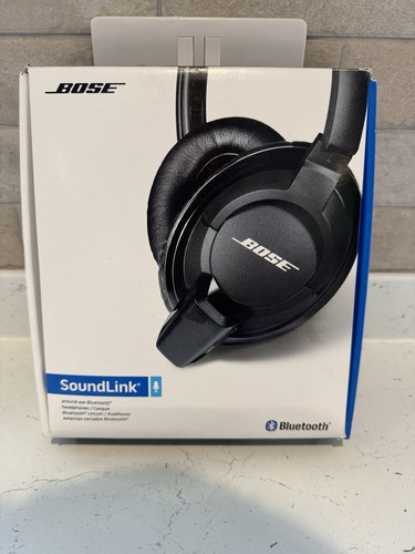 Bose soundlink around - bose, around‑ear