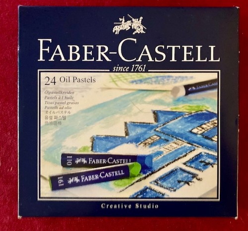 Faber castell set - of, 24