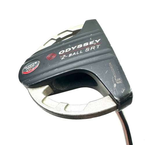 Odyssey ball white hot - white, srt
