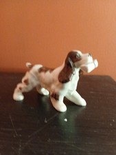 Vintage Porcelain Cocker