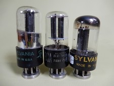 Mixed Makes 6SN7 Vacuum Tubes