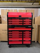 US PRO TOOL CHEST CABINET BOX