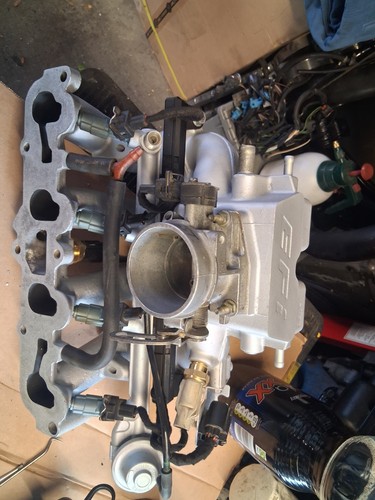 Ford fiesta turbo inlet - fiesta,