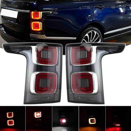 Pcs led rear lights tail - lights,