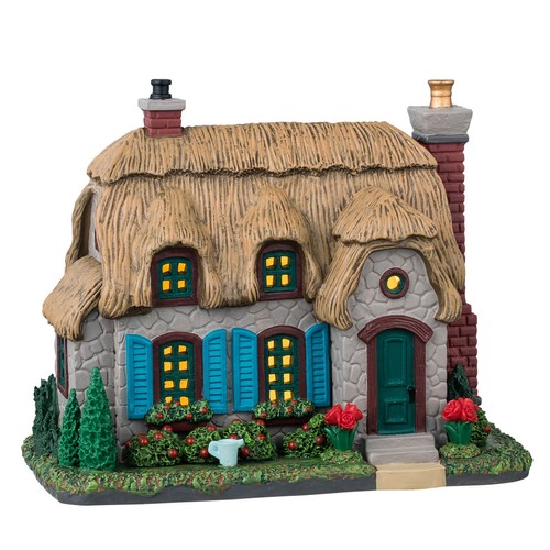 Lemax caddington village - lemax,