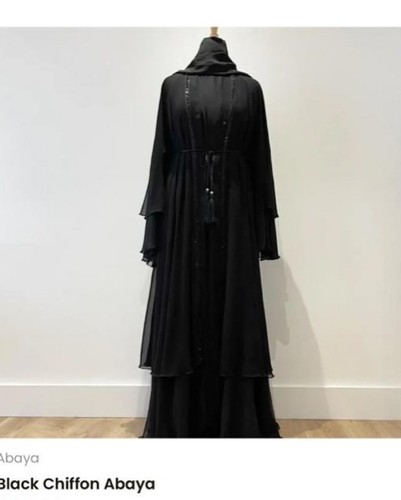 Dubai open abaya - dubai,