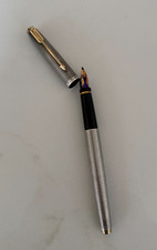 Silver Parker 75 Cisele