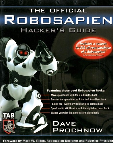 The official robosapien - the,