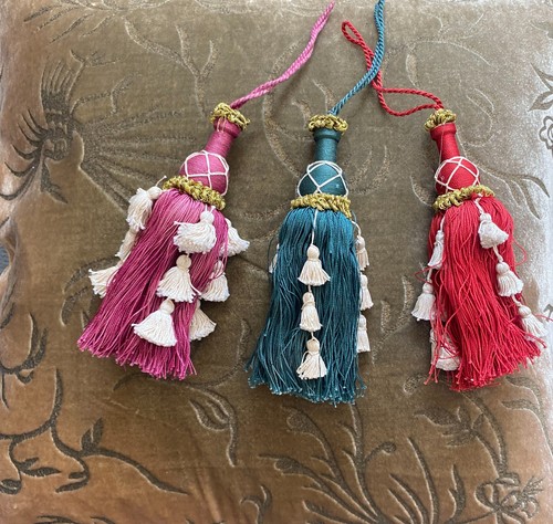648 large tassels with - large,