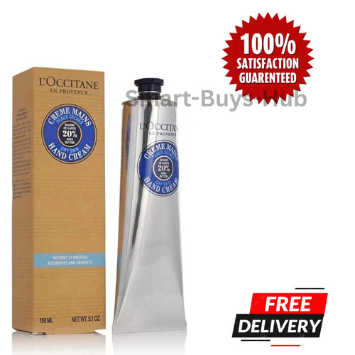 Occitane shea butter hand - shea,