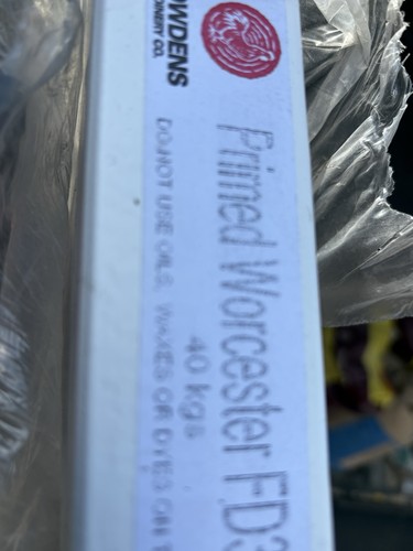 Primed worchester fire door - worchester,