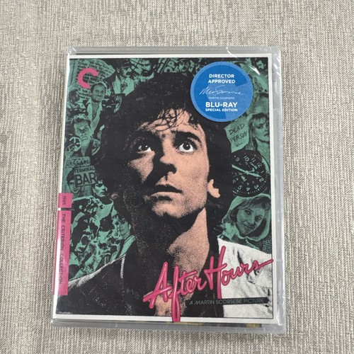 After hours criterion - after, (criterion