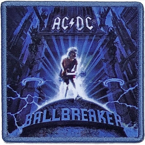 Ballbreaker official - -,