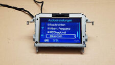 Genuine Ford Transit Custom Monitor Display Screen Navigation NAV MFD LOW