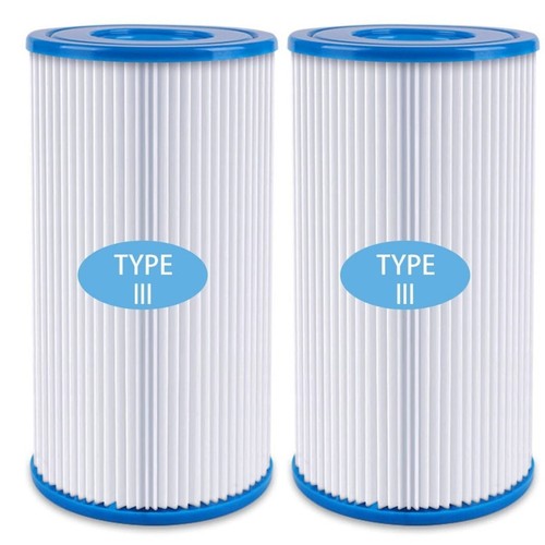 Pack pool filter - filter, replacement