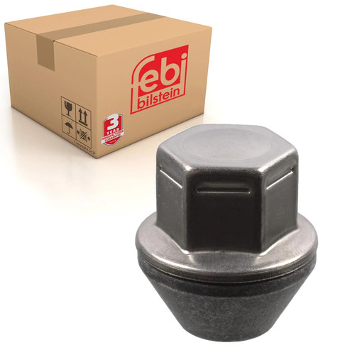 Alloy wheel nut - alloy, fits