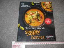 Slimming World souper heroes