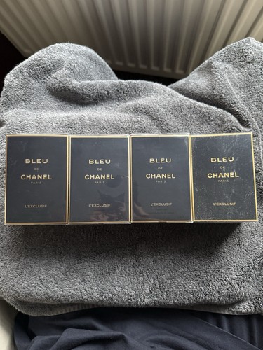 Chanel bleu - bleu, de