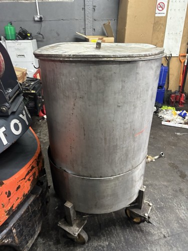 Mixing tank stainless steel - tank,