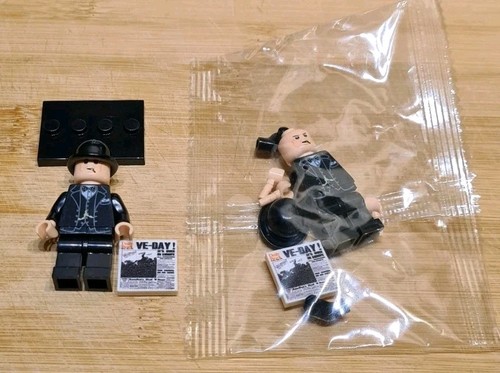 Lego custom war world - custom,